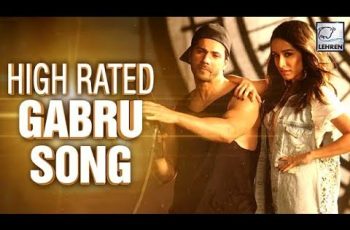 HIGH RATED GABRU MP3 SONG DOWNLOAD