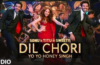 DIL CHORI Mp3 Song Download