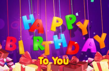 Happy Birthday Mp3 Song Download