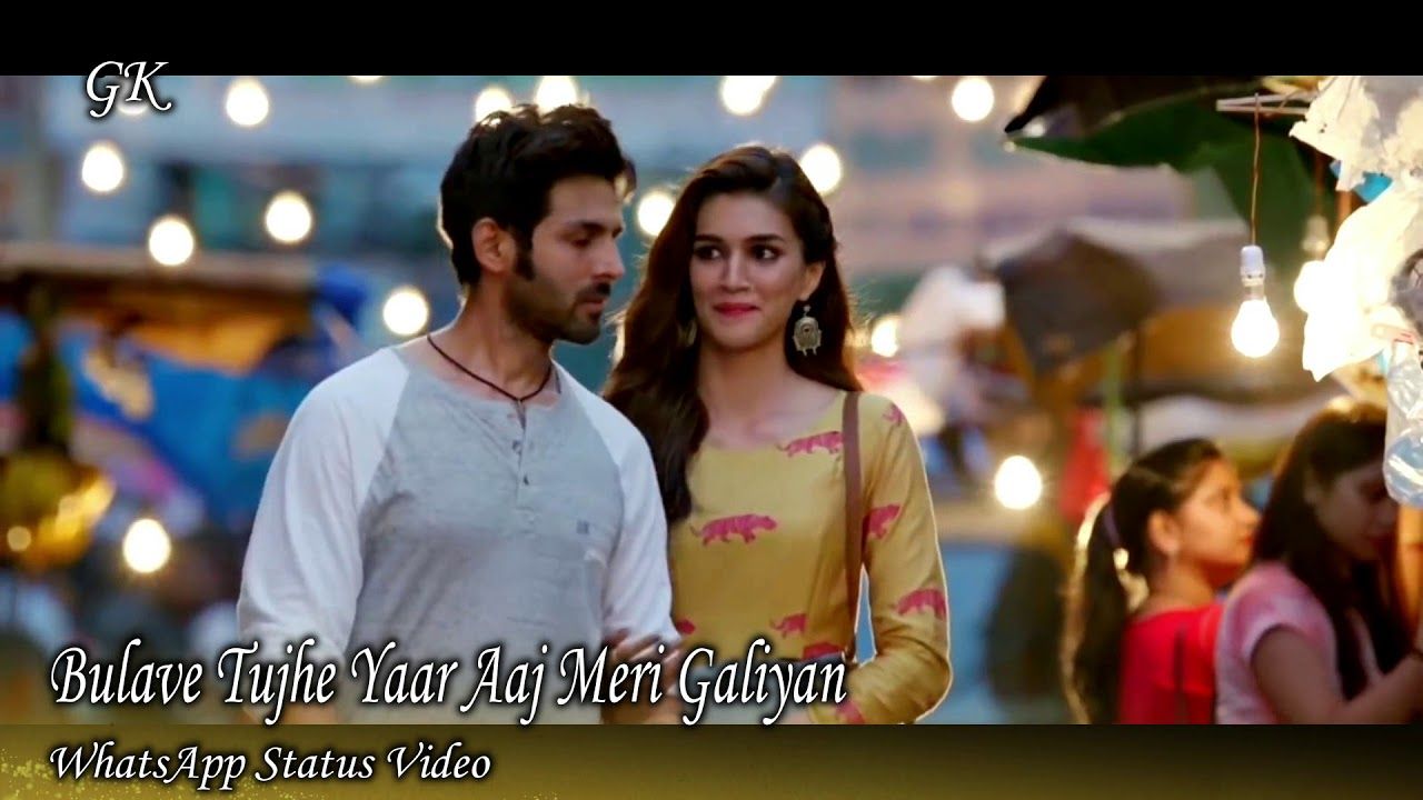 Bulave Tujhe Yaar Aaj Meri Galiyan Mp3 Song Download 