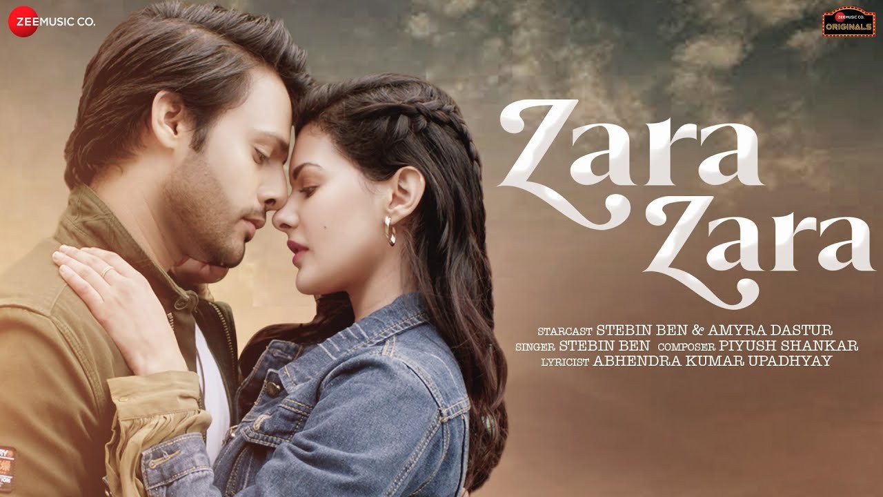 Zara Zara - Stebin Ben Mp3 Song Download 