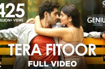 Tera Fitoor Mp3 Song Download