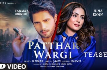 Patthar Wargi Mp3 Song Download