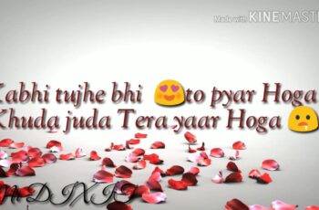 Kabhi Tujhe Bhi To Pyar Hoga Mp3 Song Download