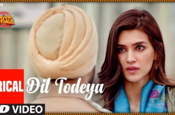 Dil Todya Mp3 Song Download