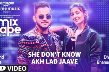 Akh Lad Jaave Mp3 Song Download