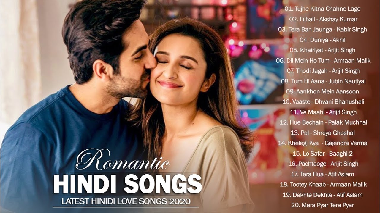 Hindi romantic Mp3 Song Download
