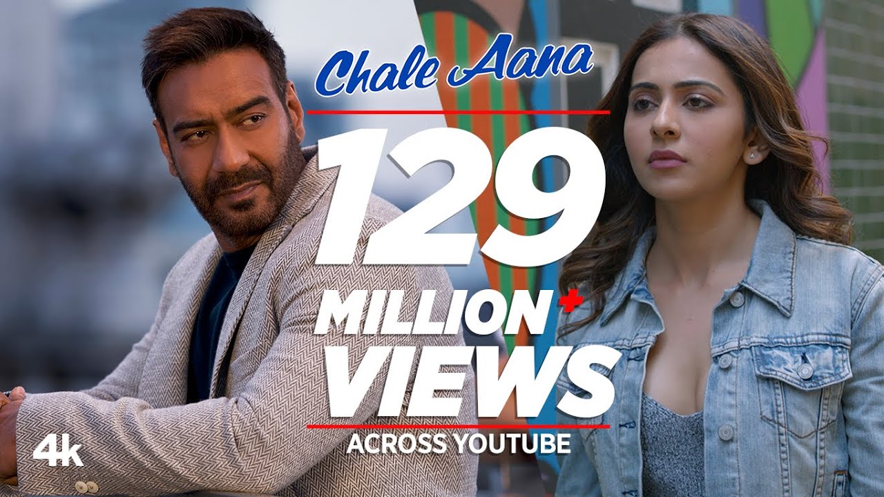 Chale Aana Mp3 Song Download