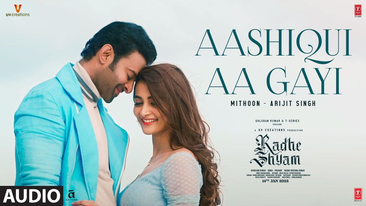 Aashiqui Aa Gayi Mp3 Song Download 