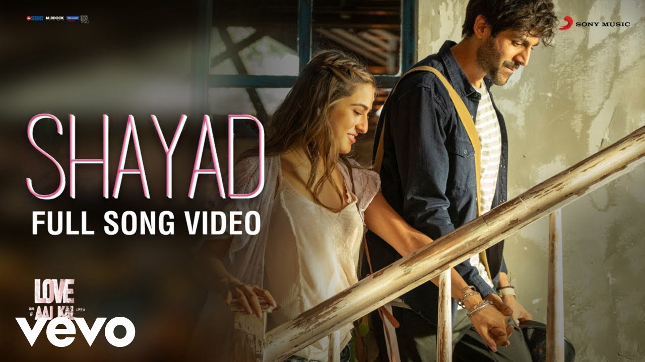 Shayad Mp3 Song Download 